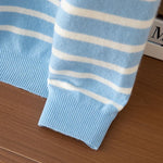 Maritime Merino Wool Sweater