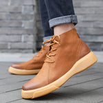 Marcus Leather Boot