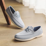 Hampton Suede Loafers