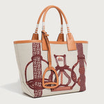 Mane Thread Tote Bag