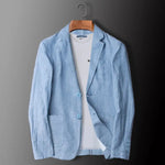 Lozano Lopez Linen Blazer