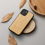 Terrawood iPhone Case