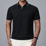 Luca Milano Knitted Polo