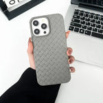 Braided Silicone iPhone Case
