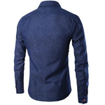 Mason Ridge Denim Shirt
