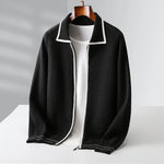Winston Polo Cashmere Cardigan