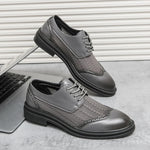 Belmont Mesh Oxfords