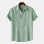 Coastal Linen Shirt