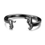 Dachshund Wrap Ring - For The Love Of Your Pup