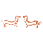 Dachshund Love - A Forever Memory In Precious Metal