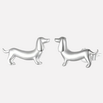 Dachshund Love - A Forever Memory In Precious Metal