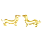 Dachshund Love - A Forever Memory In Precious Metal