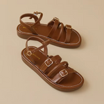 Luretta Leather Sandals