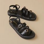 Luretta Leather Sandals