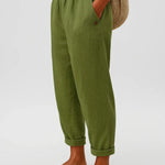 Reyna | Timeless Casual Pants
