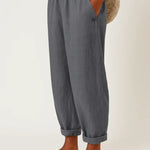 Reyna | Timeless Casual Pants