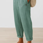 Reyna | Timeless Casual Pants