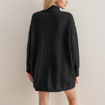 Crestline Drape Sweater
