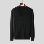 Kaito Cashmere Cardigan