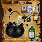 Magic Witch Cauldron