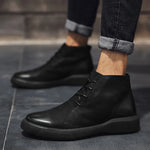 Marcus Leather Boot
