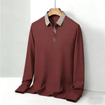 Portofino Long-Sleeve Polo Shirt