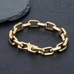 Steelshade Link Bracelet