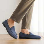 Arbour Suede Loafers