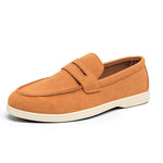 Mason Suede Loafers