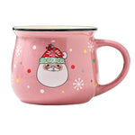 Winter Wonderland Mugs