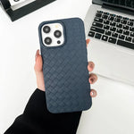 Braided Silicone iPhone Case