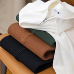 Bradley Quarter Zip Sweater
