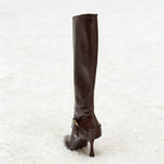 Westline Noir Boot
