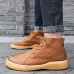 Marcus Leather Boot
