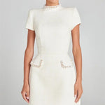 Le Chérie Tweed Dress