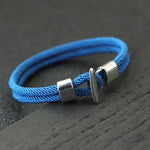 Helix Rope Bracelet