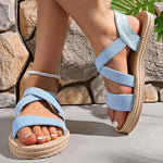 Isla Weave Sandals
