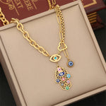 Aura Jewelry Set