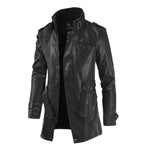 Hiro Leather Jacket