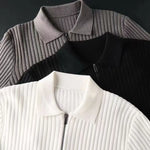 Caldwell Knit Polo
