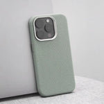 Zeno Canvas iPhone Case