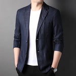 Hampton Linen Blazer
