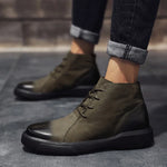 Marcus Leather Boot