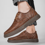 Braymont Classic Leather Shoes