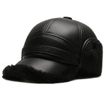 Alexander Men´s Leather Hat