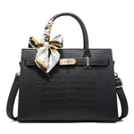 Astoria Leather Handbag
