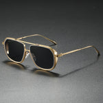 Vanta Aviator Sunglasses