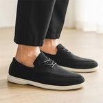 Hampton Suede Loafers