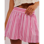 Parker Stripe Shorts