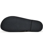 Lorenzo Vitale Buckled Leather Loafers